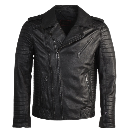 Leather Winter Jacket