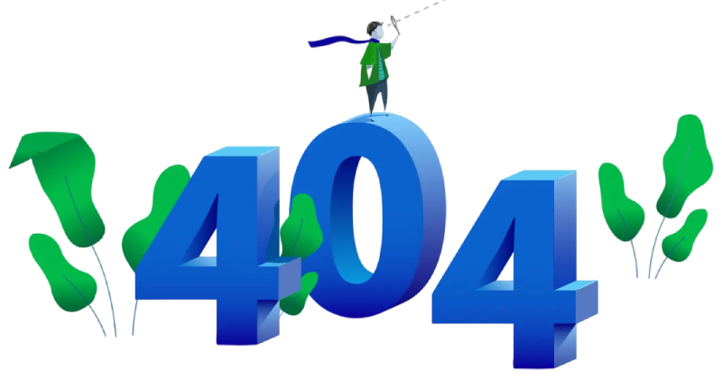 404 error