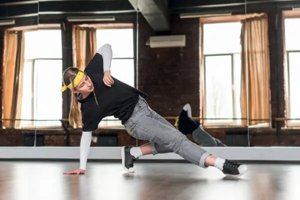 Breakdance Foundations