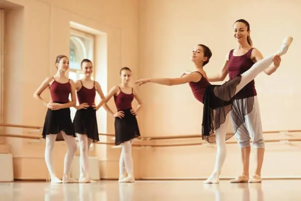 Ballet Technique