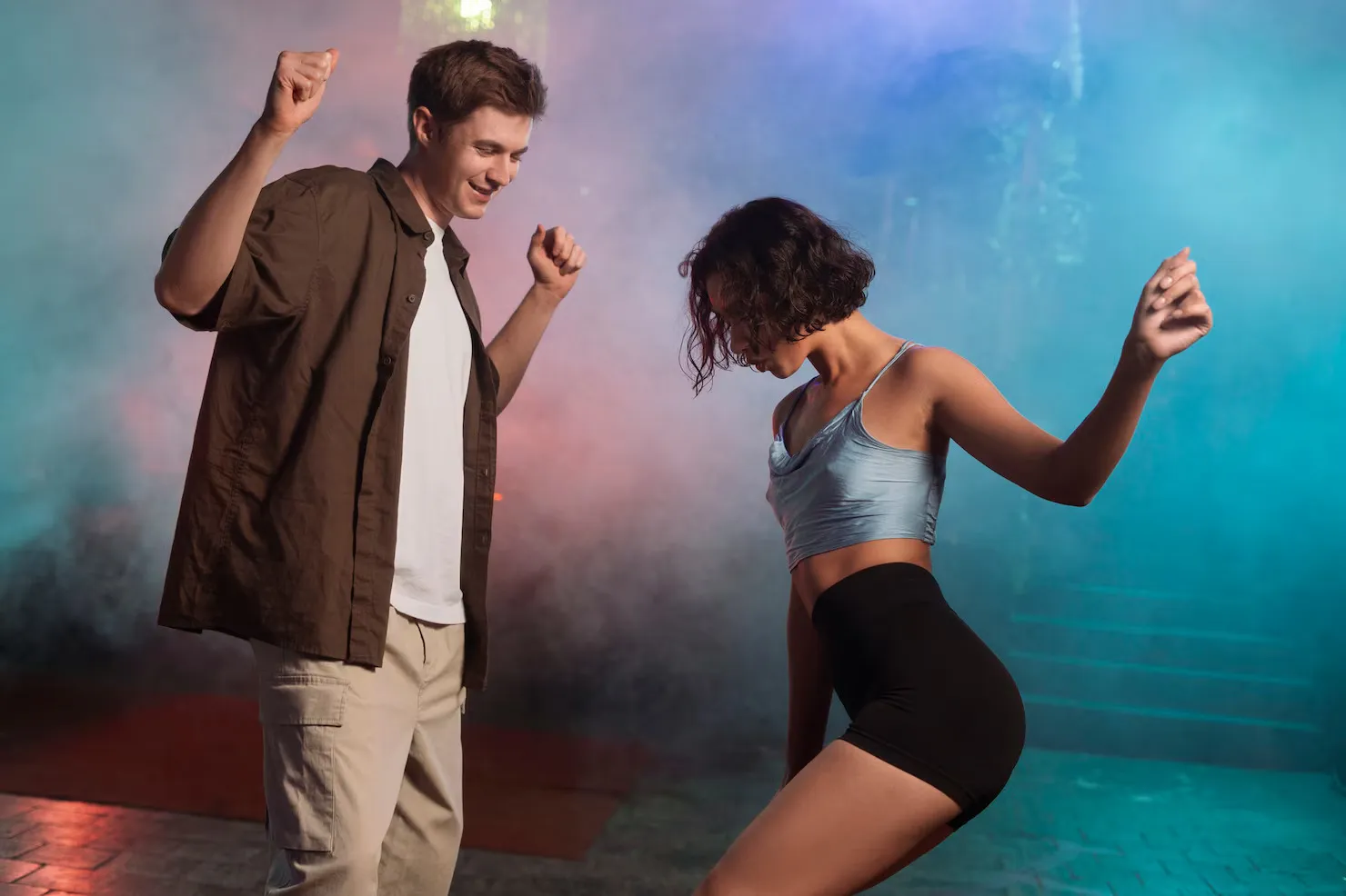 Contemporary Dance Class