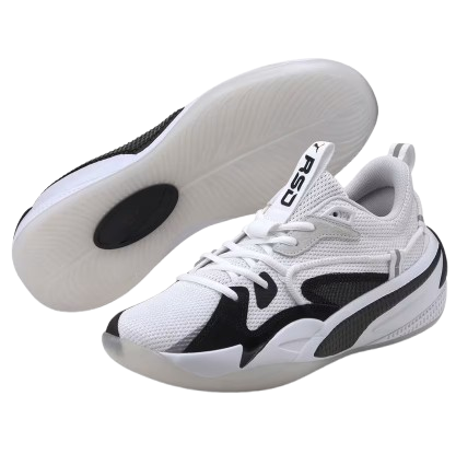 Men's White Shoes